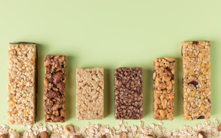 Kirkland Signature Protein Bars