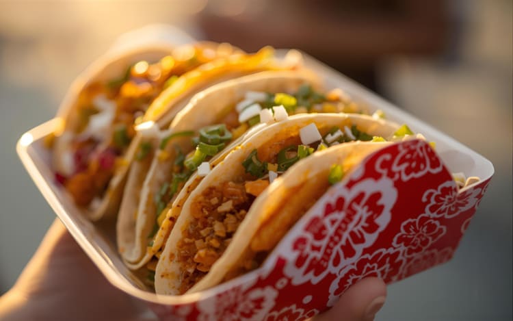 Crispy Mini Street Taco Variety Pack