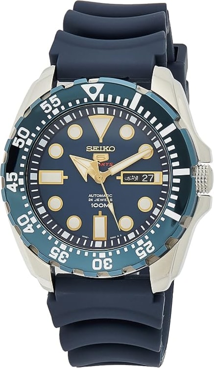 Seiko 5 Sports SRP605K2