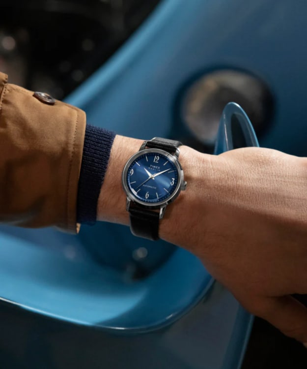 Timex Marlin Automatic