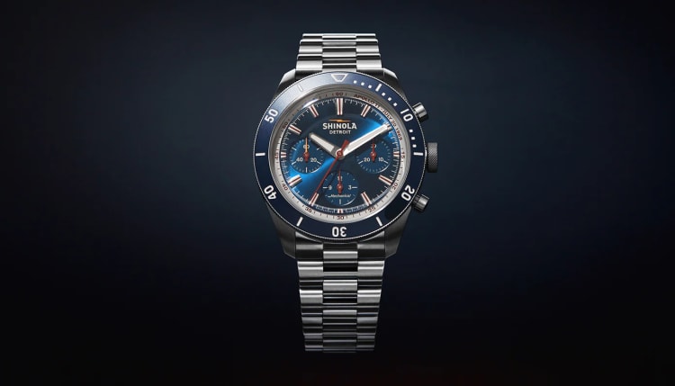Shinola Monster Automatic