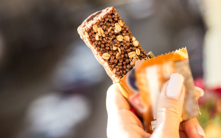 Kirkland Signature Protein Bars