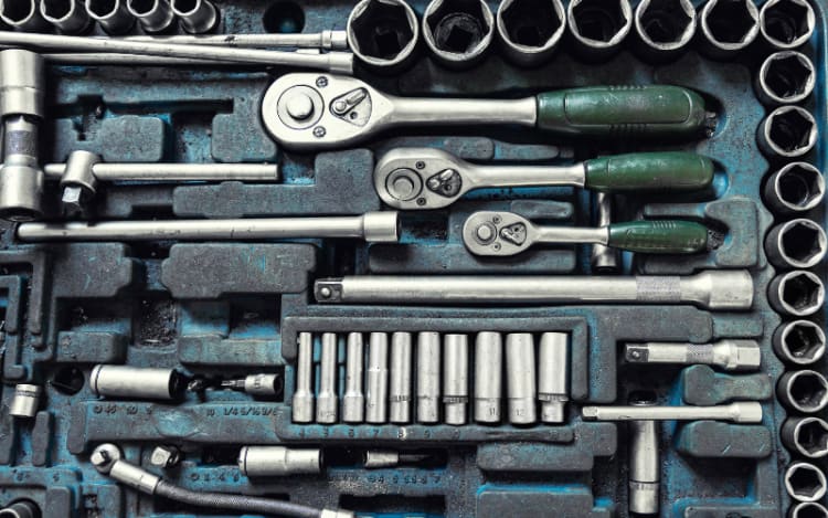 Kirkland Signature Tool Set