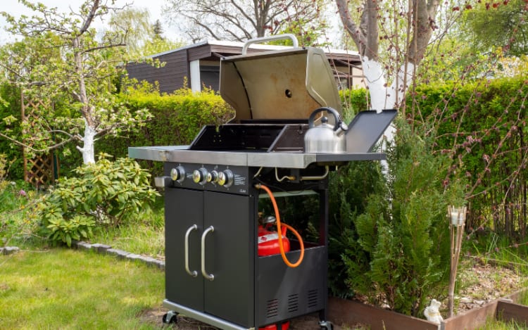 Kirkland Signature Gas Grill