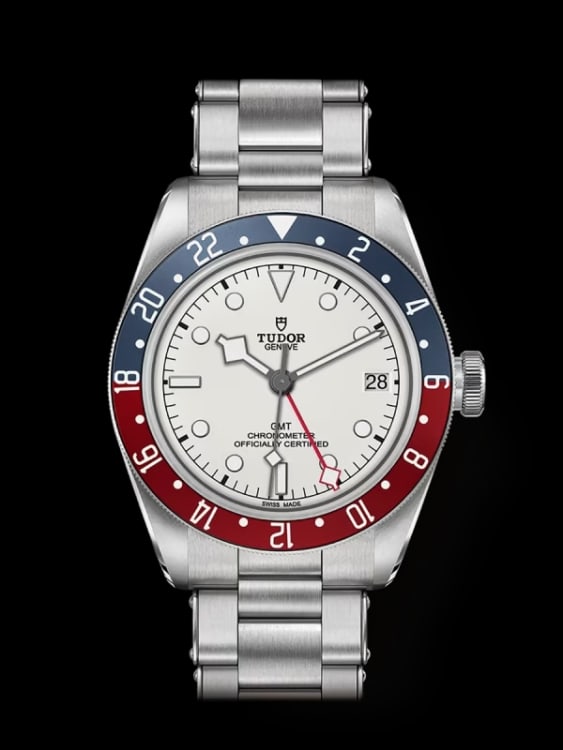 Tudor Black Bay GMT - Sporty Sophistication