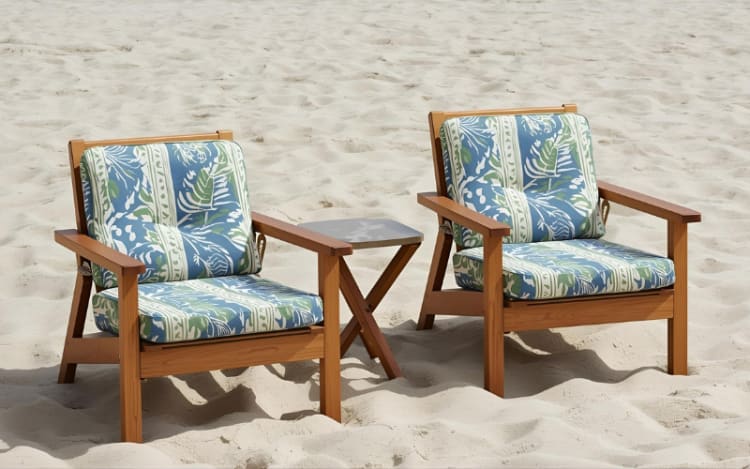Tommy Bahama Beach Chairs