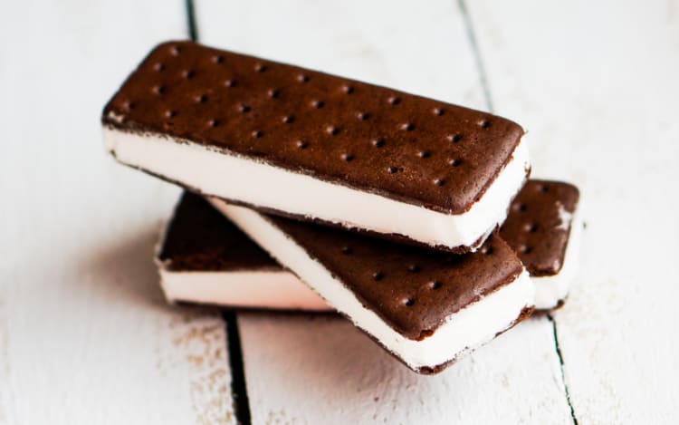 Kirkland Signature Ice Cream Bars