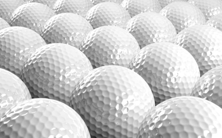 Kirkland Signature Golf Balls