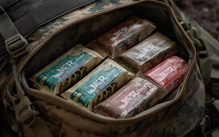 Non-Perishable Food Bars