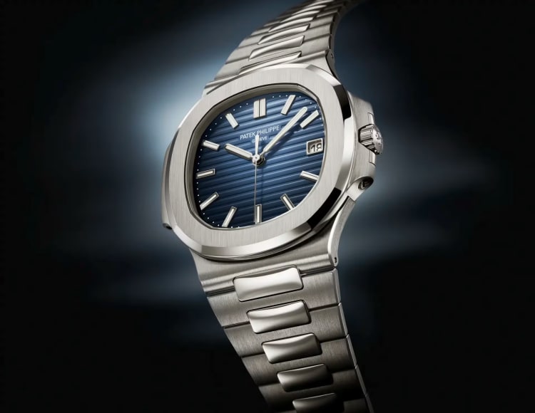Patek Philippe Nautilus