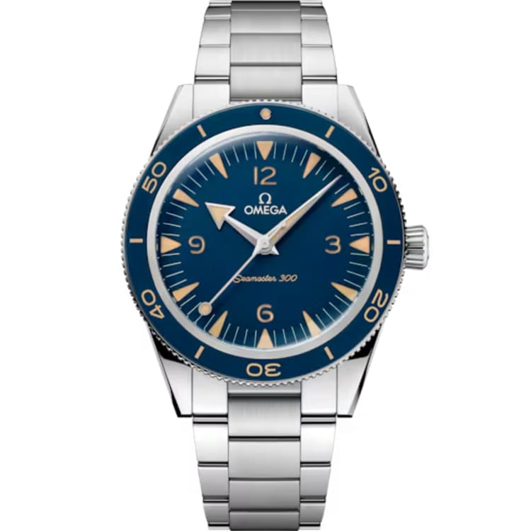 Omega Seamaster 300 Heritage
