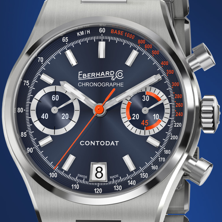 Eberhard & Co. Contodat Automatic