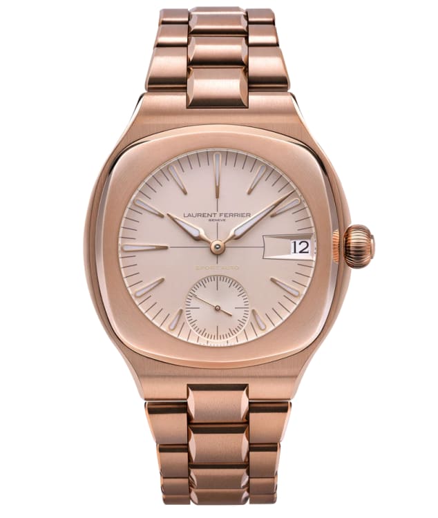 Laurent Ferrier Sport Auto 79