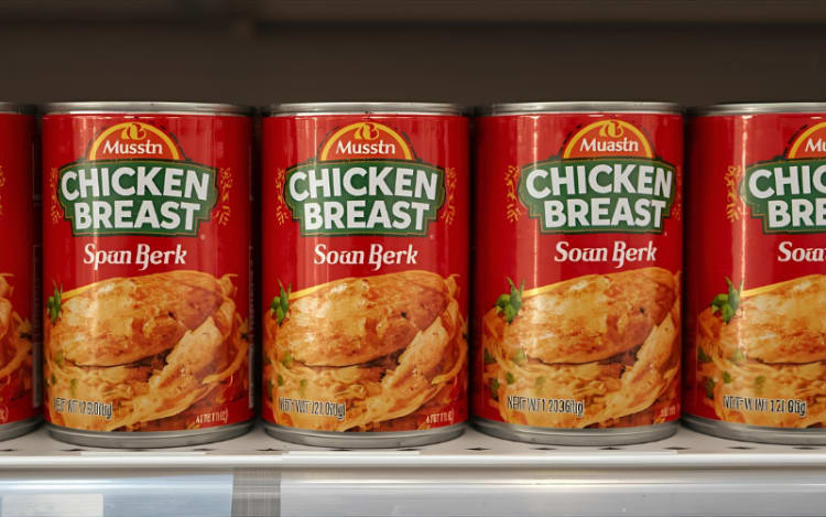 Kirkland Signature Chicken Breast