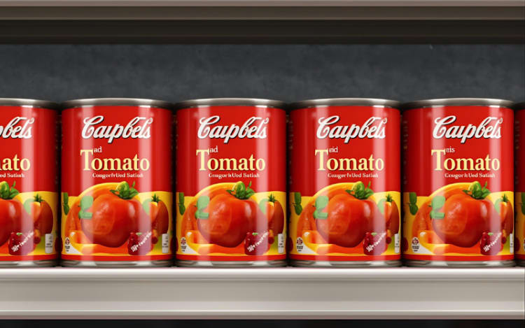 Campbell’s Condensed Tomato Soup