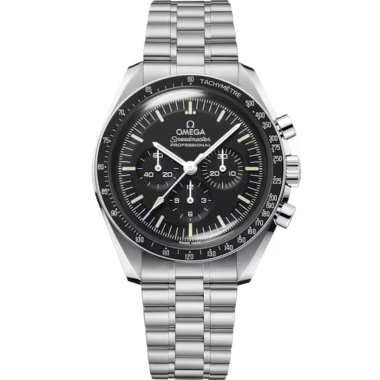 Omega Speedmaster: The Moon Mission Legend