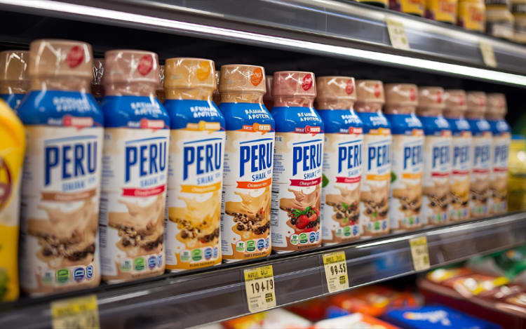 Kirkland Protein Shakes (New Chocolate Flavor)