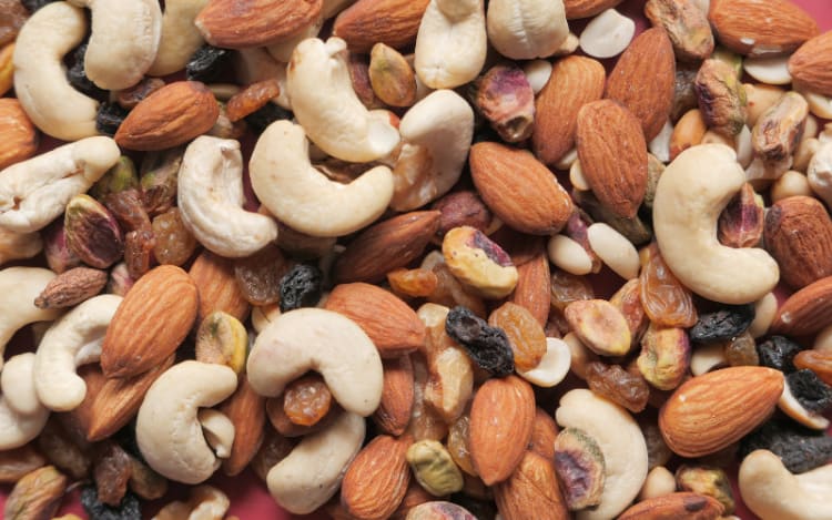 Kirkland Signature Trail Mix
