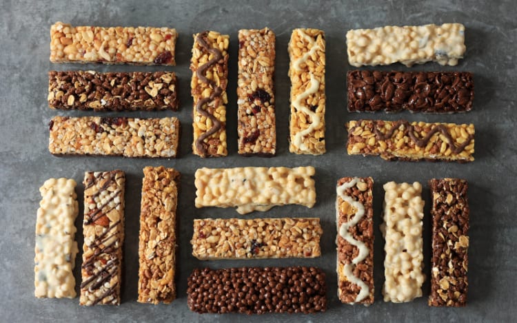 Quest Nutrition Protein Bars