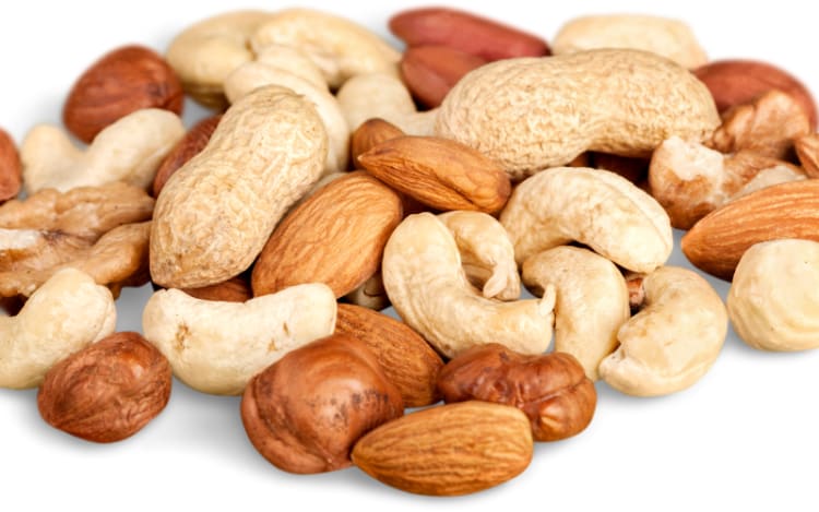 Kirkland Signature Mixed Nuts