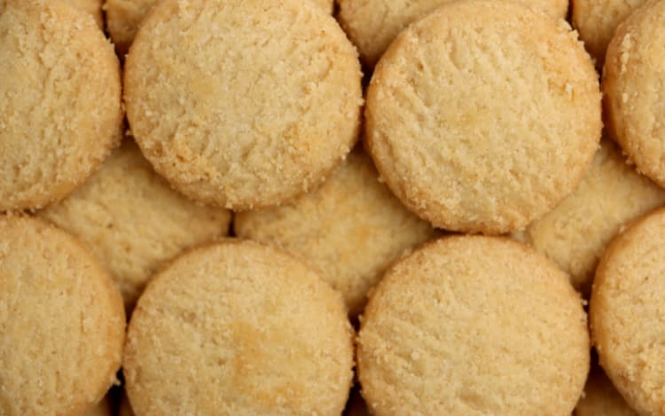 Walkers Shortbread Cookies