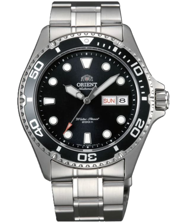 5. Orient Ray II: Dive Style Without the Dive Price