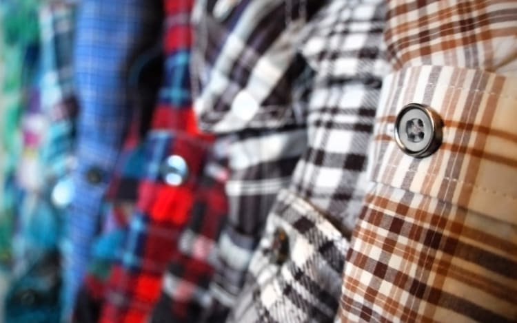 Jachs New York Men's Flannel Shirt