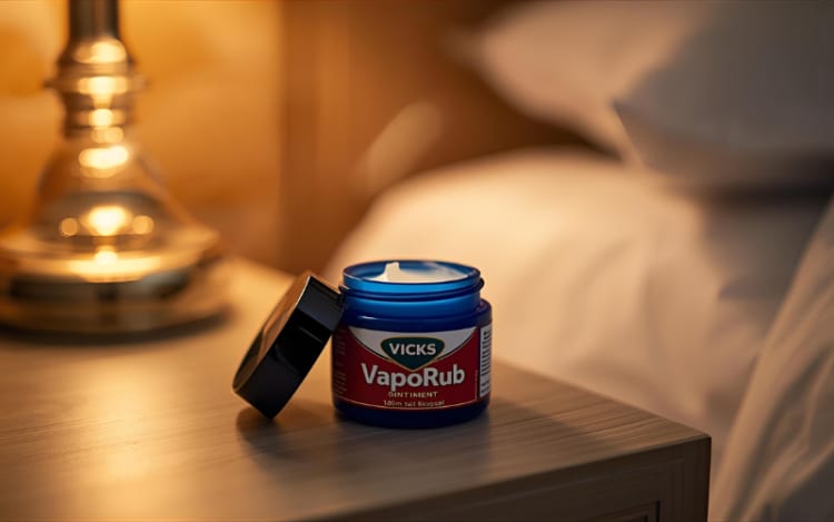 Vicks VapoRub Ointment