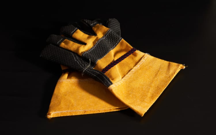 Heavy-Duty Work Gloves