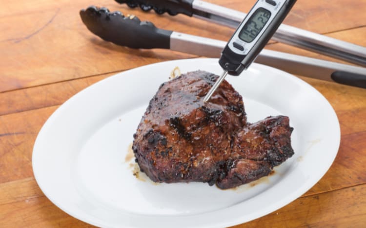 Compact Grilling Thermometer