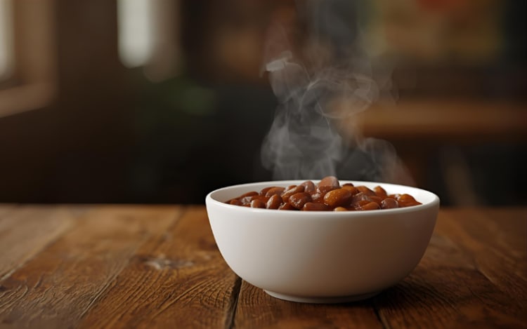 Kirkland Signature Beef Chili with Beans