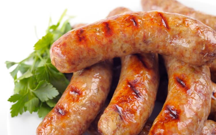 Kirkland Signature Mild Italian Sausages