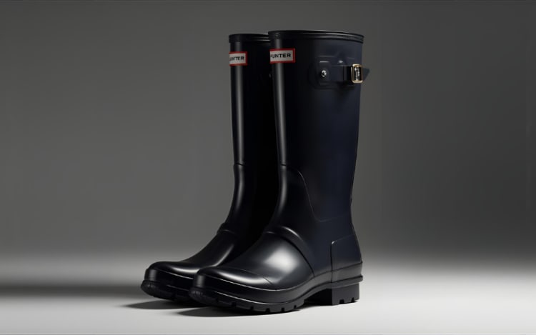 Hunter Original Rain Boots