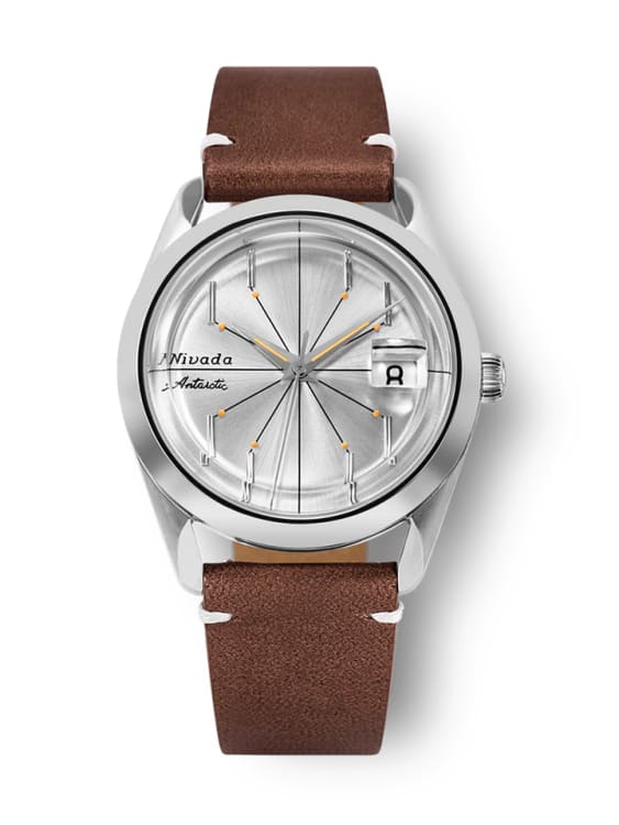 Nivada Grenchen's Antarctic