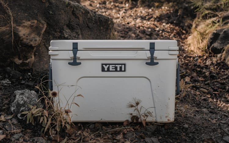 Yeti Tundra 45 Cooler