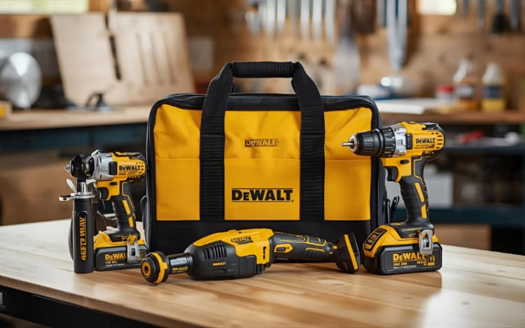 DeWalt 20V Tool Combo Kit