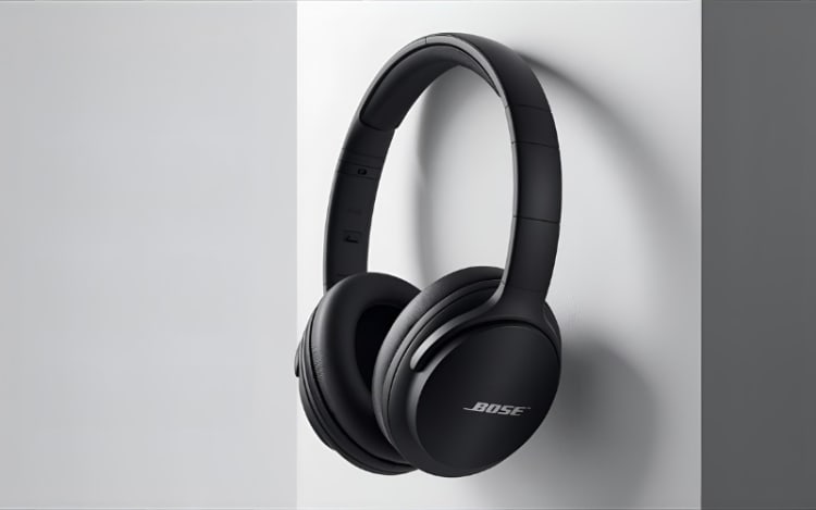 Bose QuietComfort Headphones