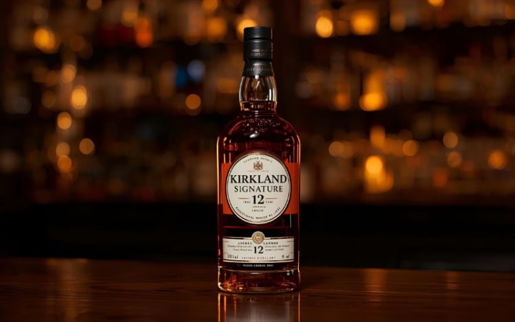 Kirkland Signature 12-Year Scotch (1.75L)
