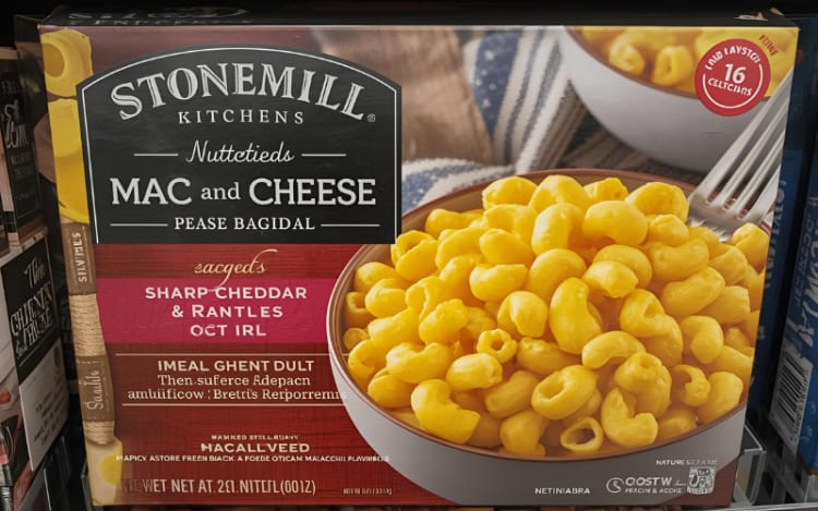 Stonemill Kitchens Mac and Cheese – Cheesy Heaven for the Win