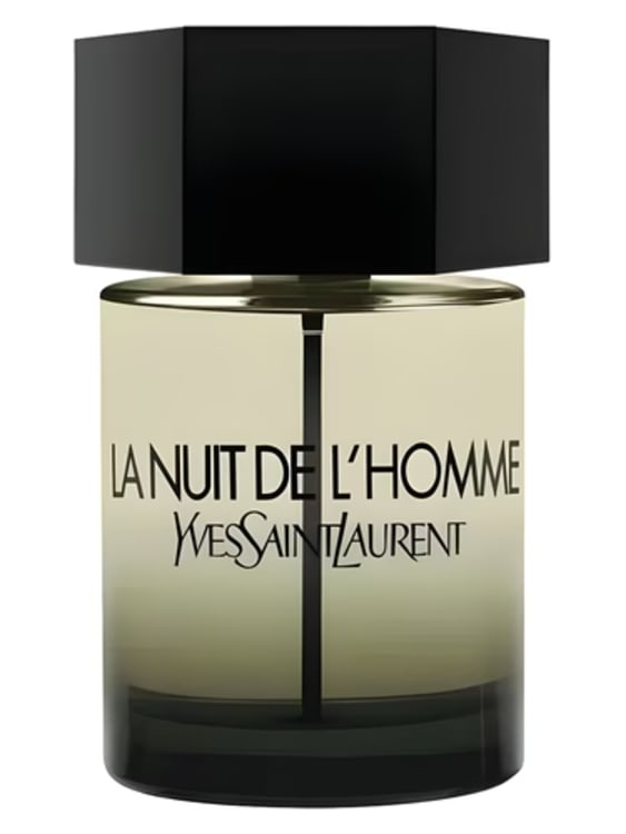 Yves Saint Laurent La Nuit de l'Homme