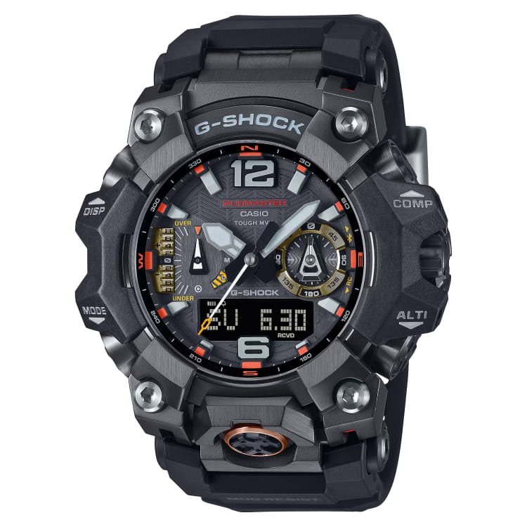 Casio G-Shock Mudmaster