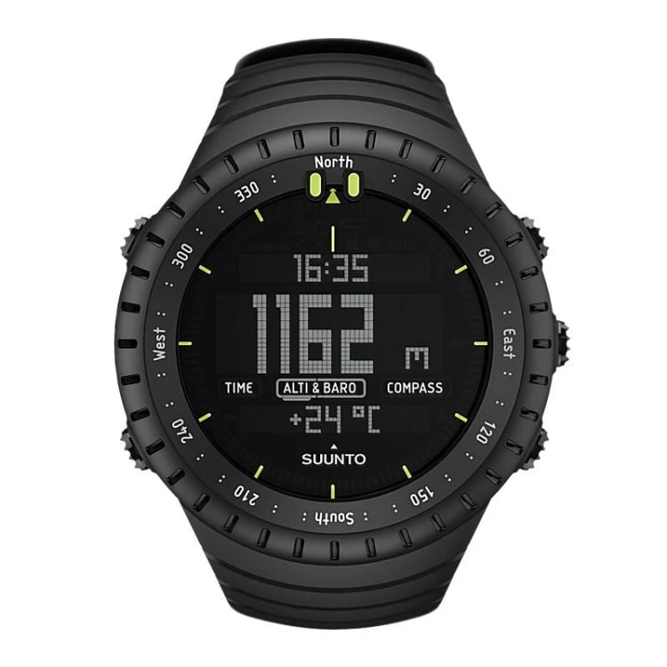 Suunto Core All Black