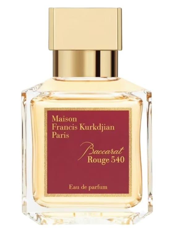 Maison Francis Kurkdjian Baccarat Rouge 540