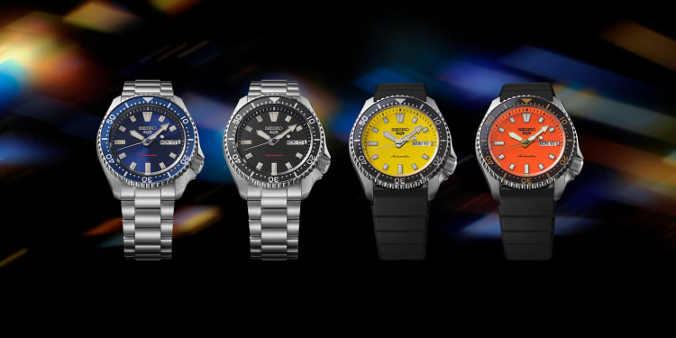 Seiko 5 Sports Automatic