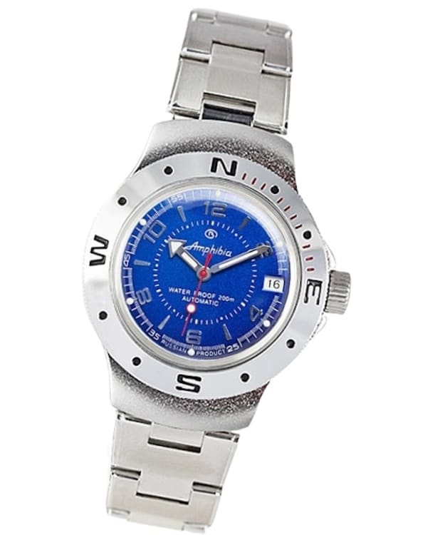 Vostok Amphibia Diver