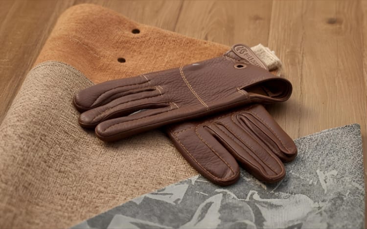 Kirkland Signature Leather Gloves