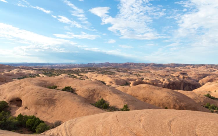 Moab’s Hell’s Revenge – Utah