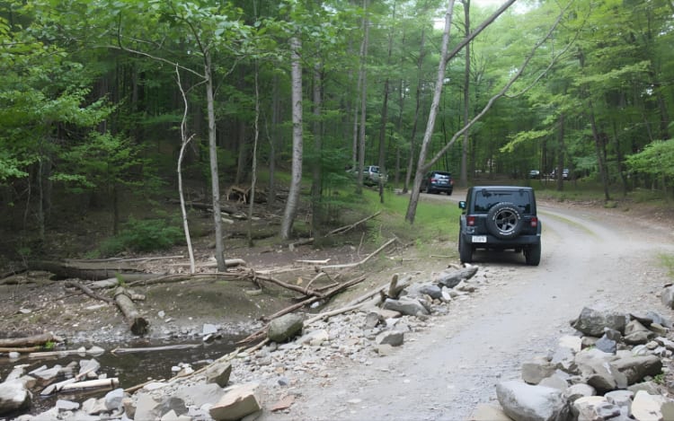 Rausch Creek Off-Road Park – Pennsylvania