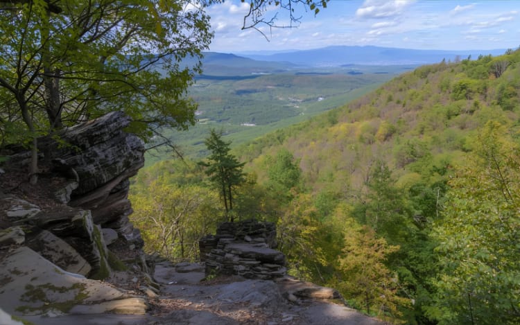 Windrock Park – Tennessee