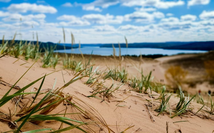 Silver Lake Sand Dunes – Michigan